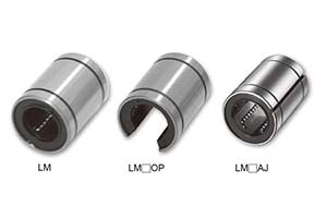 LM系列 直線軸承