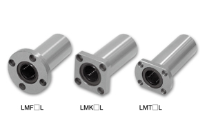 LMF/ K/ T□L系列 加長型凸緣直線軸承