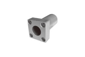 TMFW 方型法蘭式加長型 自潤式直線軸承