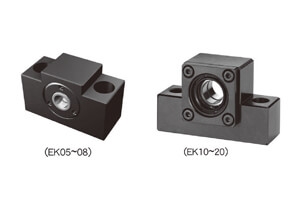 EK系列 螺桿支撐座(凸形固定側)