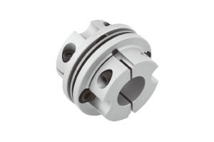 SGH-C 系列 鋼片型/夾緊式/短型撓性聯軸器