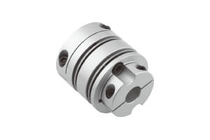 SGM-C 系列 鋼片型/夾緊式/撓性聯軸器