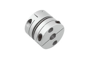 SGS-C 系列 鋼片型/夾緊式/短型撓性聯軸器